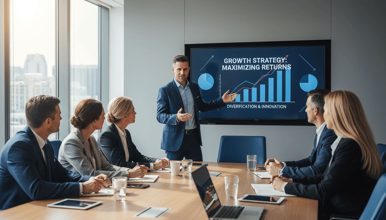 Asesoría en Capital Riesgo