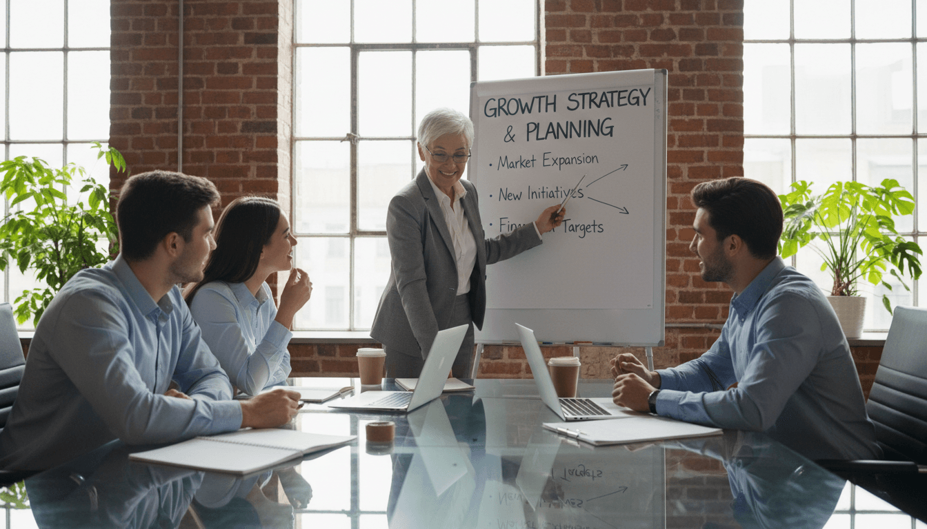 Consultoría de Startups